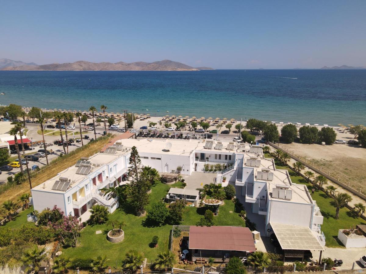 Akti Dimis Hotel Tigaki Extérieur photo