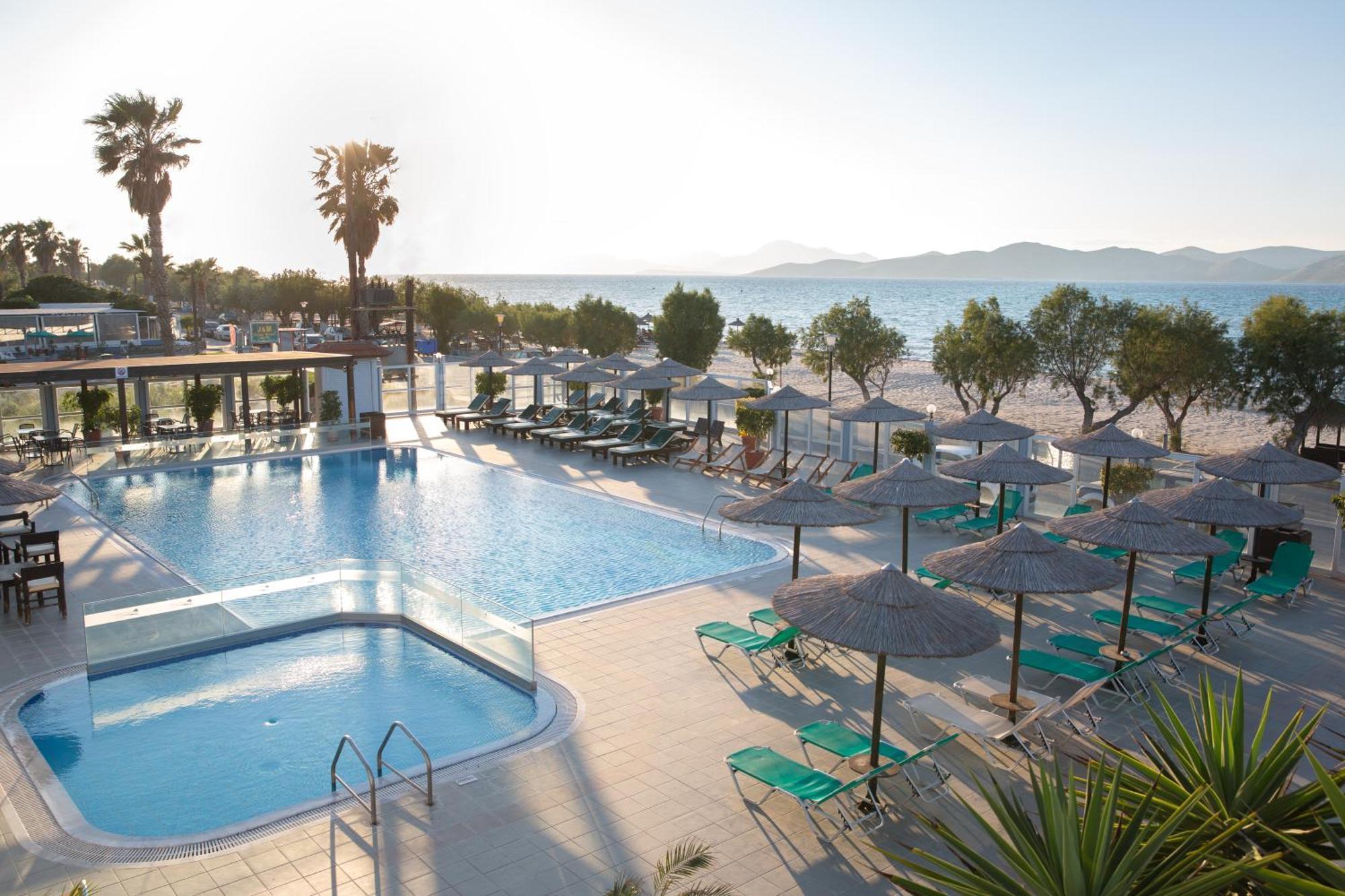 Akti Dimis Hotel Tigaki Extérieur photo