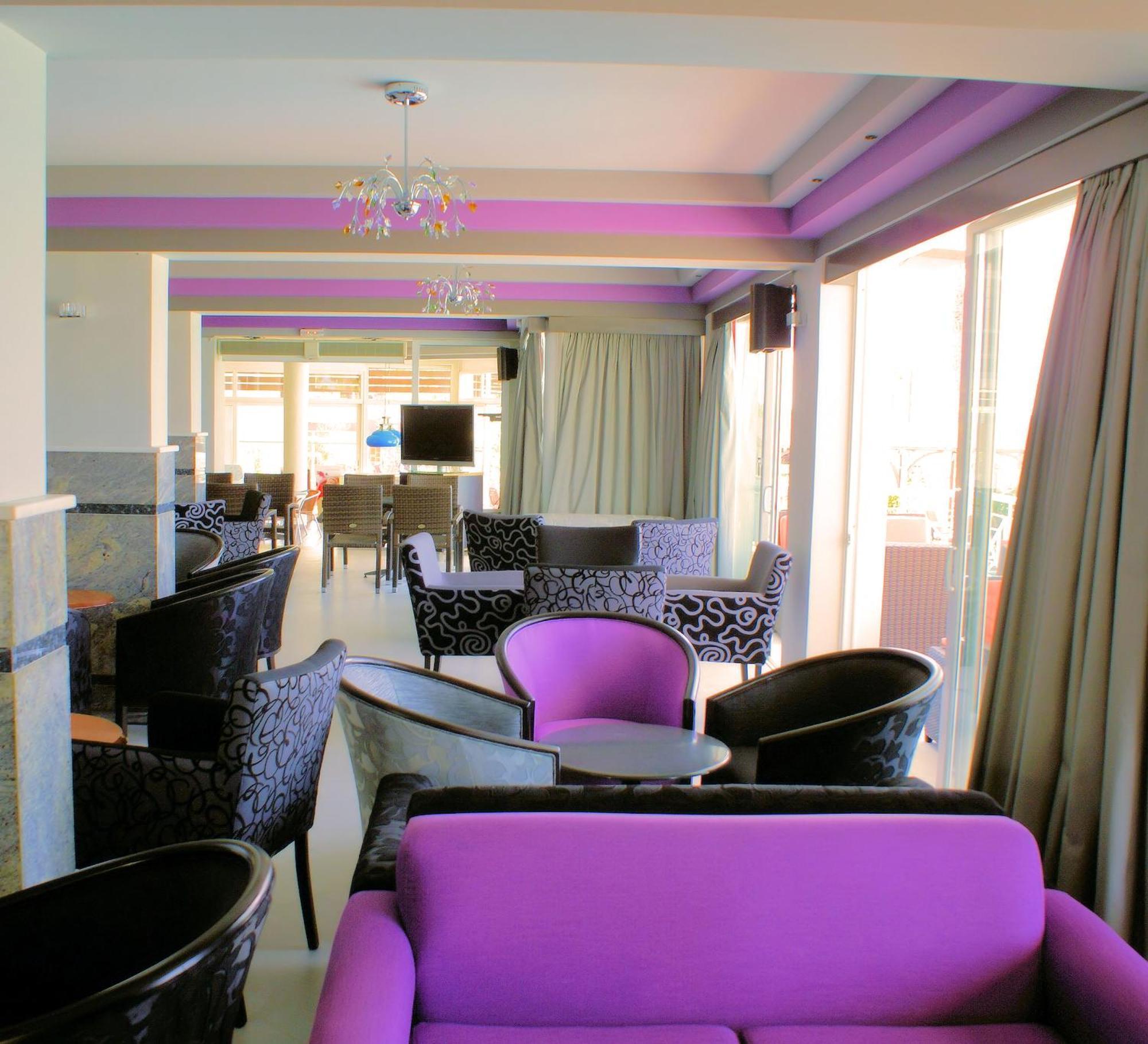Akti Dimis Hotel Tigaki Extérieur photo