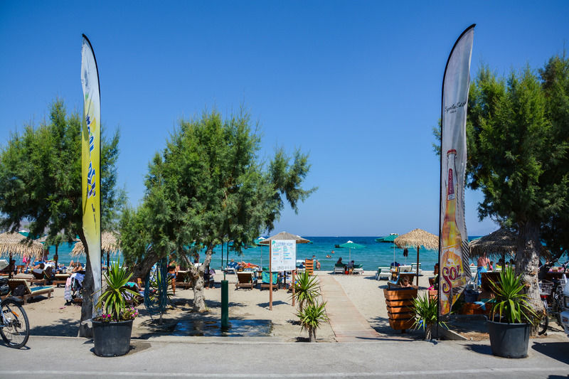Akti Dimis Hotel Tigaki Extérieur photo