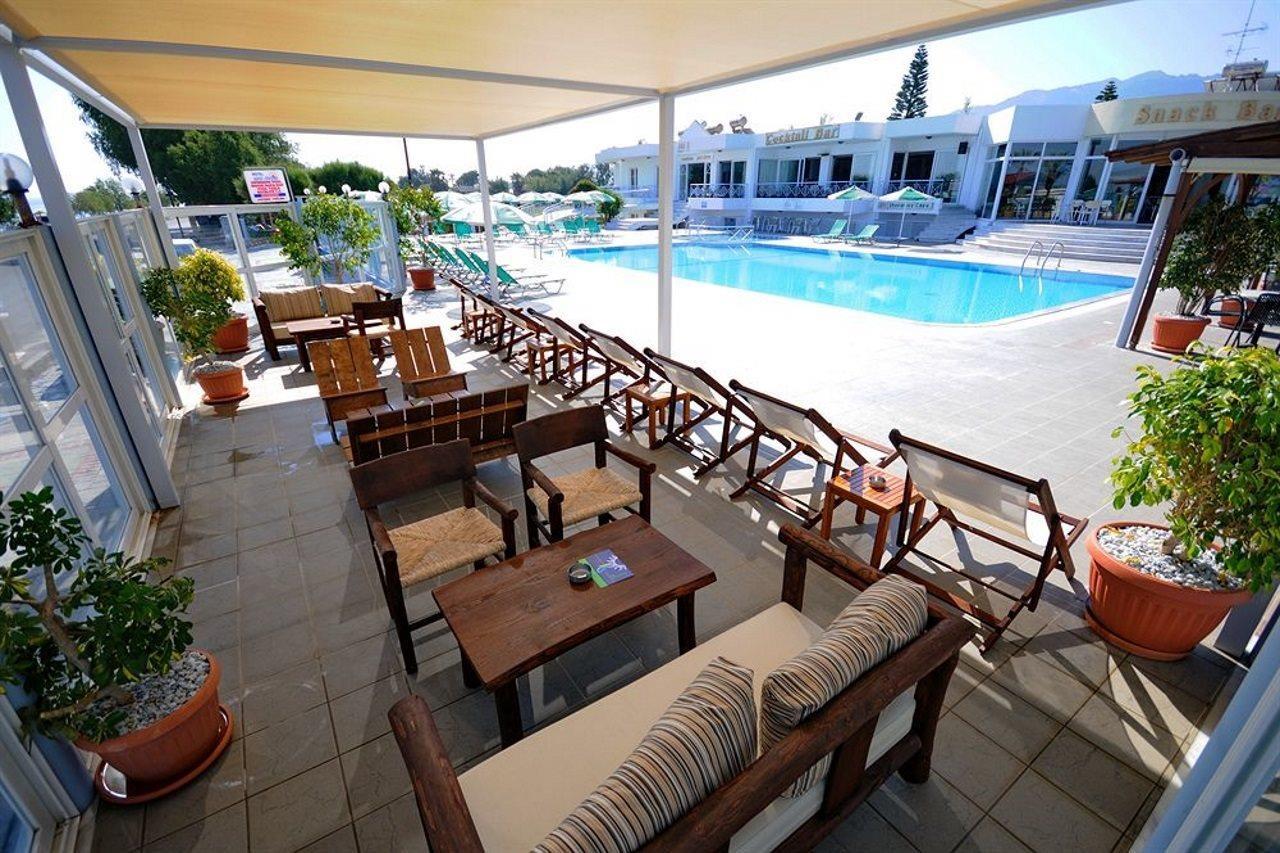 Akti Dimis Hotel Tigaki Extérieur photo