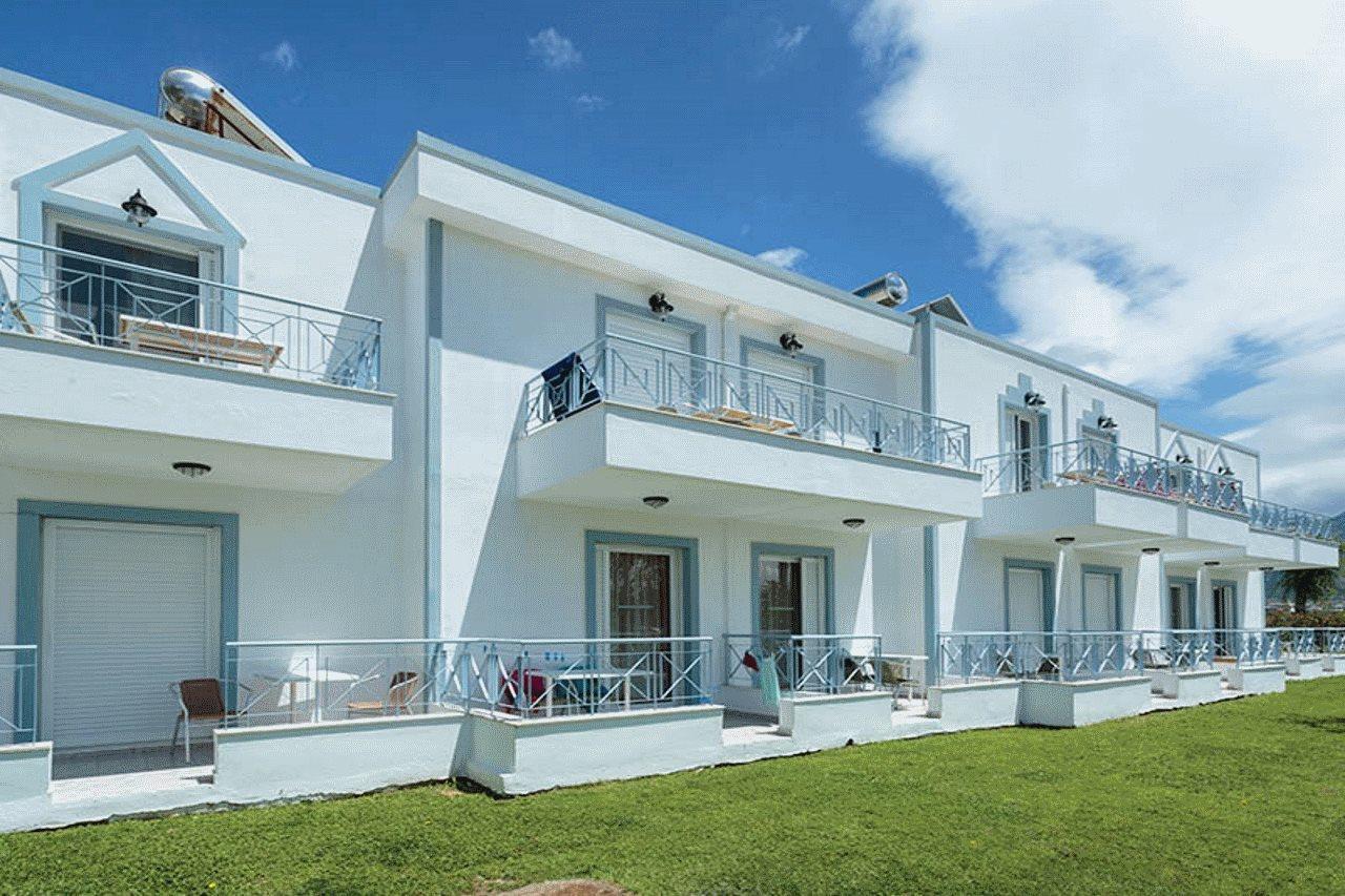 Akti Dimis Hotel Tigaki Extérieur photo